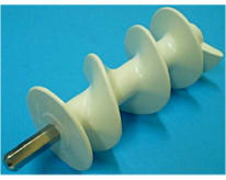 Piñones y poleas