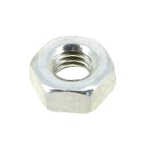 Ringe, Muttern und Scheiben