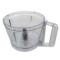 Cuencos robot de cocina