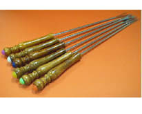 Pinchos y tenedores image