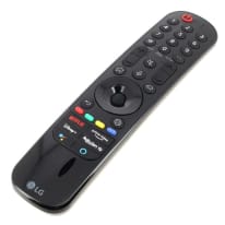 Mandos a distancia televisor