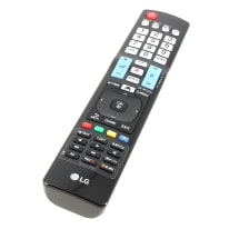 Telecommandes televiseur