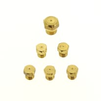 Boquillas e inyectores