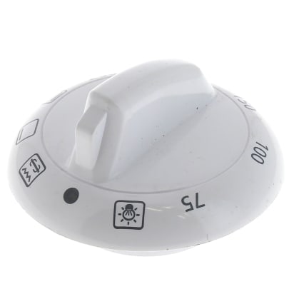 Mando del termostato del horno image