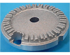 Corona di bruciatori semi-veloci 3540137027 image