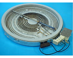 Fuoco alogeno 2500w 10.91501.307 image