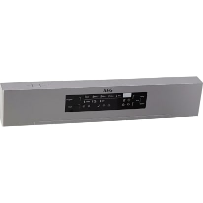 Panel de control de acero inoxidable EDW1850, 590 mm, 140230917092 image