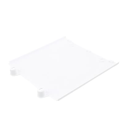 Weißes Rohr, H = 240 mm, 2234724017 - 2