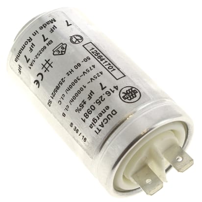 Condensatore da 7µf 1256417013 - 2