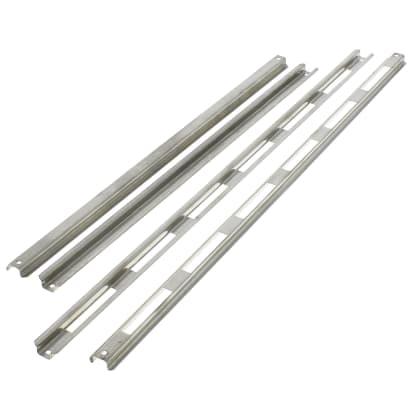 Marco intermedio de soporte del vidrio image