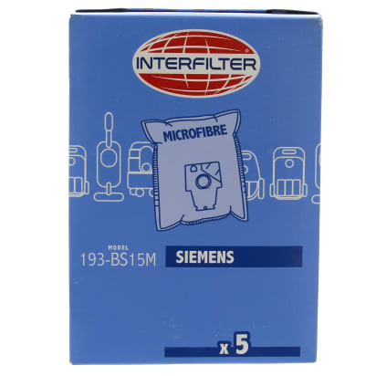 Sacchetti Hoover, set di 5 35601504 image