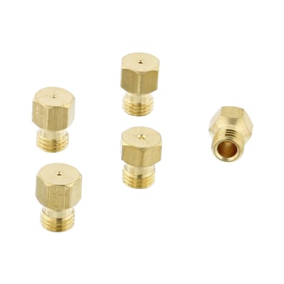 Kit d'injecteurs gaz butane 4055199774 - 2