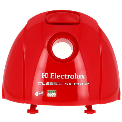 Silencio clásico tapa roja image