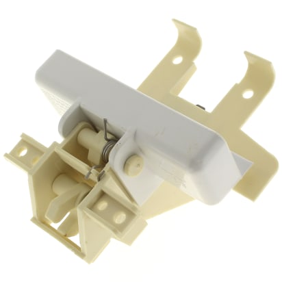 Cerradura blanca + tirador Z673001800437 image