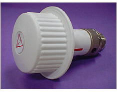 Tapón central de vapor image