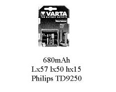 pila t306 de 4,8v image