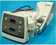 Carcasa frontal + módulo electrónico CS-00137023 image