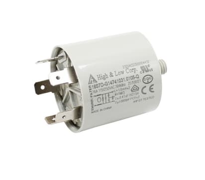 Filtro de interferencias 0,47µf 65151537 image