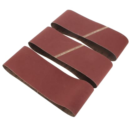 Nastri abrasivi 100x610 150gr per 3 image