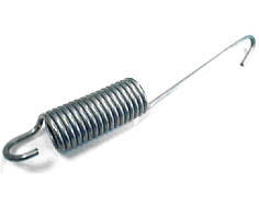 Molla serbatoio l=196 AS0002286 image