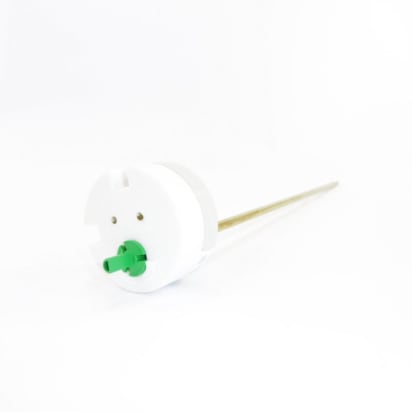 Termostato a innesto L350 verde, 029577 image