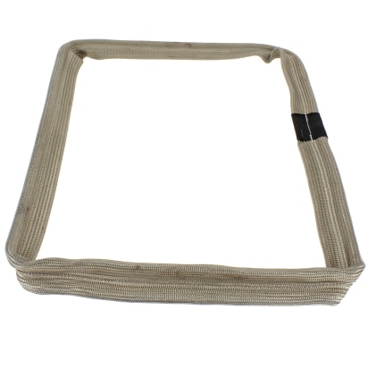 Junta de puerta trenzada image