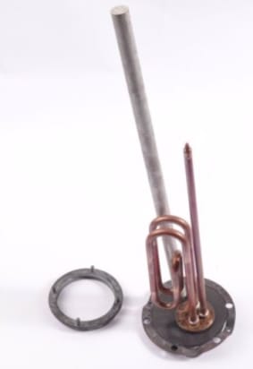 Resistenza + base 1500w + guarnizione 060506 image