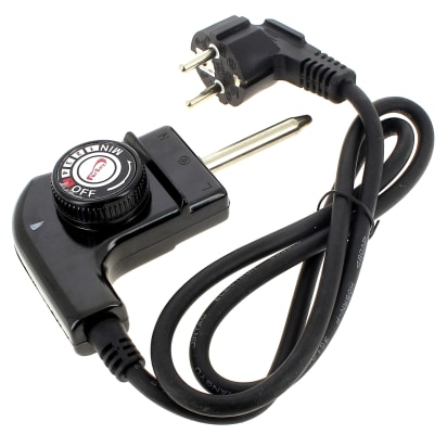 Cavo di alimentazione + termostato ctw-300 image