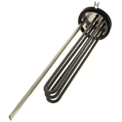 Resistencia blindada 2400w 380v - 2
