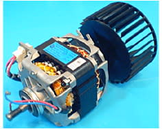 Motor + turbina 481236118533 image