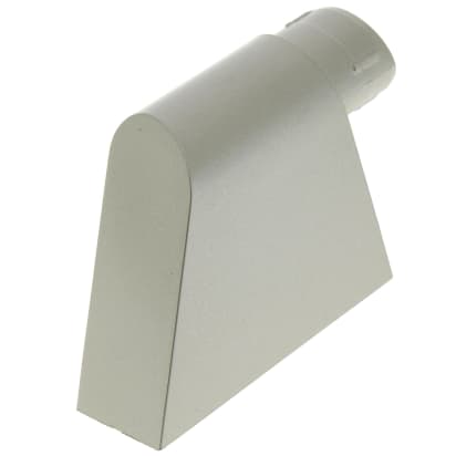 Tapa recta gris image