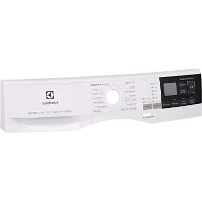 Panel de control blanco 140207294012 image
