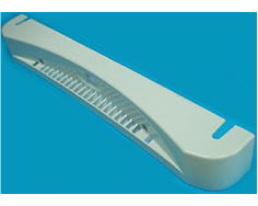 Battiscopa bianco image