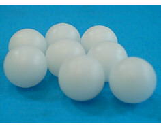 Set di 8 palline di plastica image