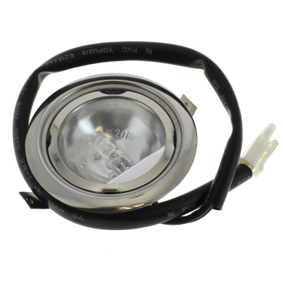 Foco + bombilla halógena 12v 20w 70X1168 image