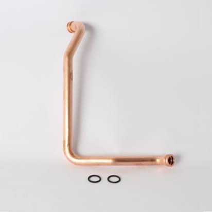 Tube de retour + joints diam 18 x 2,8 982045 image