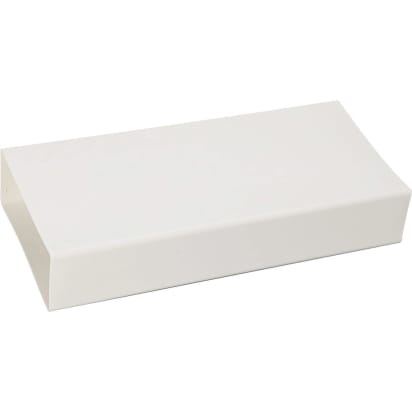 Conduit long blanc 220x90x500mm 140211655026 - 2