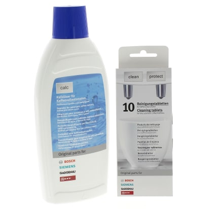 Kit di decalcificazione + pastiglie image