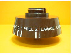 Cubo programador marrón degradado image