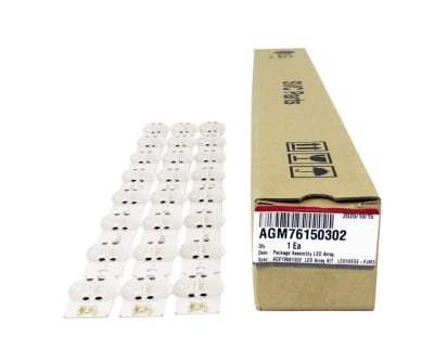 LED-Leisten-Set AGM76150302 - 2