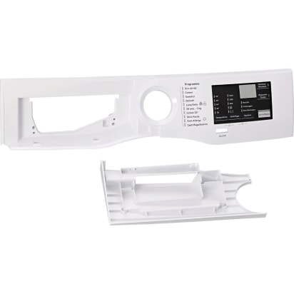Panel de control blanco 140223593017 - 2
