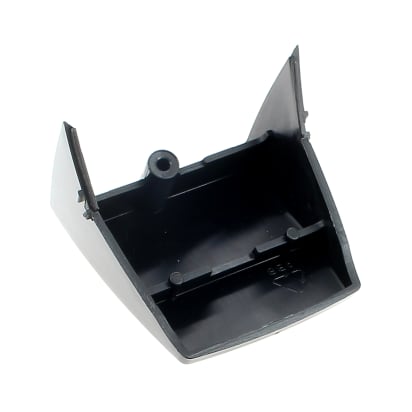 Cache noir inferieur - 2