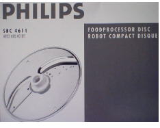 Disco de corte de 2 cuchillas image