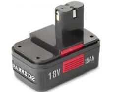 Batteria da 18V image