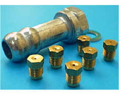 Inyectores de gas natural image