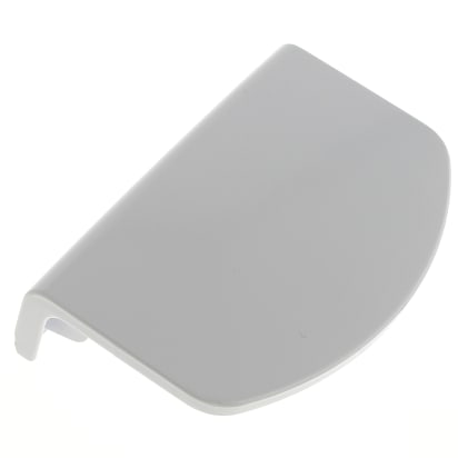 Maniglia per porta congelatore bianca image