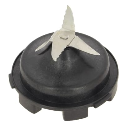 Base negra + cuchilla mezcladora image