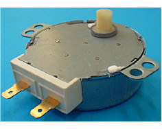 Motor de plato giratorio tyj50-8a7 50282251003 image