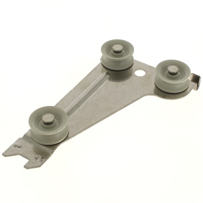 Ruota del cestello in alto a destra image