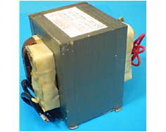 Transformador de alta tensión image